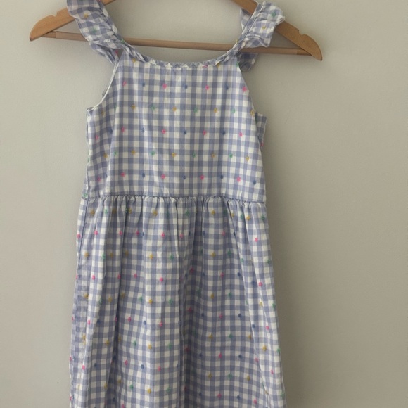 Lot 5 GAP girls M Dresses Kids Summer Boho Comfort Beach Capsule Pretty casual - Picture 6 of 11